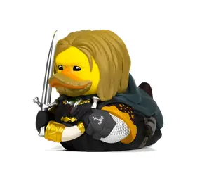 NUMSKULL Kachnička TUBBZ Pán prstenů Boromir / 9 cm