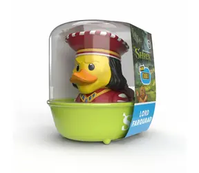 NUMSKULL TUBBZ kachnička MINI Shrek - Lord Farquaad / 5,5 cm