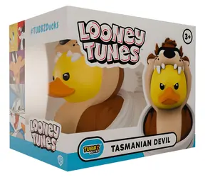 TUBBZ Kachnička Looney Tunes Tasmánský čert / 9 cm