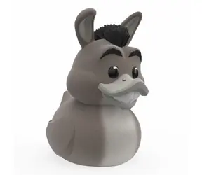 NUMSKULL Tubbz kachnička Shrek - Oslík / 1. edice / PVC / 9 cm