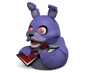 NUMSKULL TUBBZ kachnička FNAF Bonnie 1. edice / 9 cm