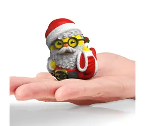 NUMSKULL TUBBZ kachnička Santa Claus / Sběratelská figurka / 5,5 cm