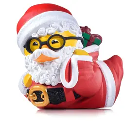 NUMSKULL Kachnička TUBBZ Santa Claus / Sběratelská figurka / 9 cm