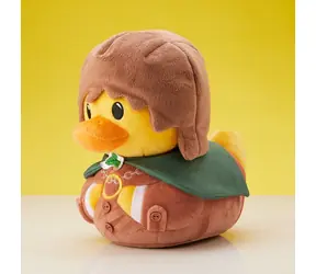 NUMSKULL TUBBZ kachnička The Lord of the Rings Frodo / Sběratelská figurka / Plyš / cca 20 cm
