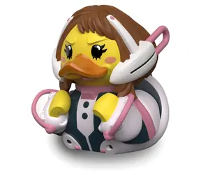 NUMSKULL TUBBZ kachnička My Hero Academia - Ochaco Uraraka / 9 cm / 1. edice