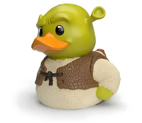 NUMSKULL Tubbz kachnička Shrek / Sběratelská figurka / 1. edice / 9 cm