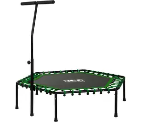 NEO-SPORT Fitness trampolína 11034 / průměr 127 cm / 4FT