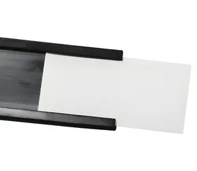 Magnetoplan Etikety a fólie pro C-Profile 40 mm / Popisovací štítky / Role 50 m