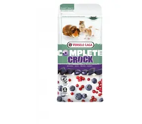 Versele-Laga Crock Complete Berry / Pamlsek pro hlodavce a králíky / borůvka, ostružina / 50 g