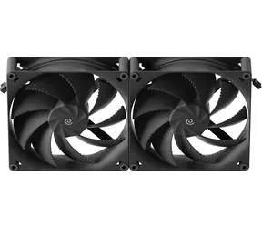 HAVN H18 PWM černá / Ventilátor / 180 mm / 2 ks