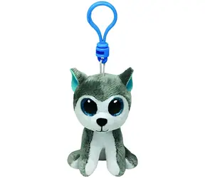 TY Plyšový pes Slush / 8,5 cm