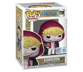 FUNKO POP Figurka One Piece - Corazon s Devil Fruit / Vinyl / Exkluzivní edice
