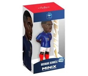 MINIX Fotbalová figurka Dembélé / Národní tým Francie / MS 2026