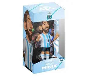 MINIX Sběratelská figurka Messi / Argentina / MS 2026