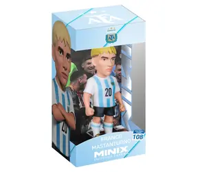 MINIX Sběratelská figurka Mastantuono / Argentina / MS 2026