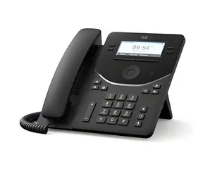 Cisco Desk Phone 9841 Carbon Black / Telefon VoIP