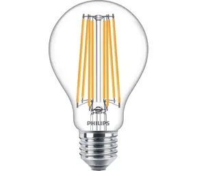 Philips CorePro LEDBulb A67 E27 / LED žárovka / 17W (150W) / 2452lm / 827 / čirá