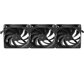 HAVN H14 PWM černá 3ks / Ventilátor / 140 mm