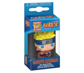 FUNKO POP Klíčenka Naruto Classic: Naruto / od 3 let