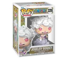 FUNKO POP Animation: One Piece - Jewelry Bonney w/CH / od 3 let
