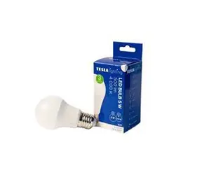 Tesla BL270540-8 / LED žárovka / E27 / 5W / 500lm / 4000K / denní bílá