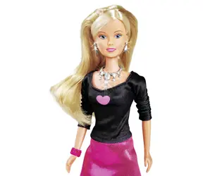 SIMBA Panenka Steffi Jewellery Shop / 29 cm / od 3 let
