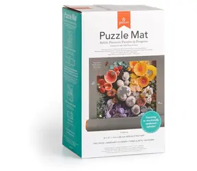 GALISON Rolovací rohož na puzzle / do 1500 dílků