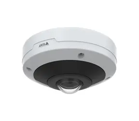 AXIS M4318-PLVE / Síťová kamera / Kupolová / Venkovní / Antivandal a vodotěsná / Den a noc