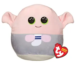 TY Squishy Dobby / Harry Potter / 22 cm