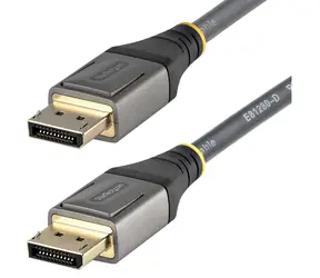 StarTech DisplayPort 1.4 1m / Kabel / 8K 60Hz HDR10 / 4K 120Hz / VESA certifikovaný