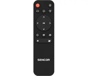 Sencor SRXD 9112 / Dálkový ovladač / pro SRV 91x