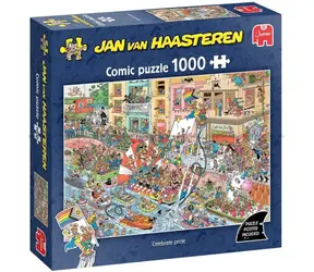 JUMBO Puzzle JvH Oslava hrdosti / 1000 dílků / od 15 let