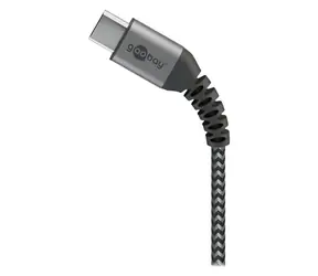 Goobay 49297 Space Grey/Silver