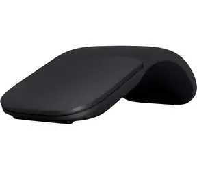 Microsoft Surface Arc Mouse černá / Bezdrátová myš / Bluetooth 4.1 / optická / 2 tlačítka