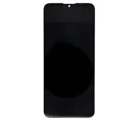 Motorola E7, E7 Power, E7i Power černá / LCD displej s dotykovou deskou / IPS