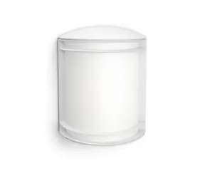 Philips Antelope bílá / Venkovní nástěnné svítidlo / 1x6W / 600lm / 4000K / IP44
