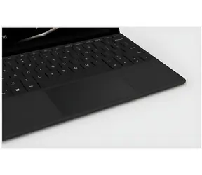 Microsoft Surface Go Type Cover černá / Klávesnice pro tablet / S trackpadem / Podsvícená / QWERTY maďarská