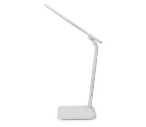 PLATINET PDL194W Remus bílá / LED lampička / 5 W / 250 lm / 4500 K / dotyková / USB