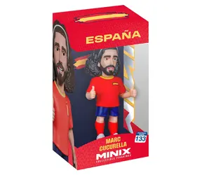 MINIX Fotbalová figurka Cucurella / Španělsko / MS 2026