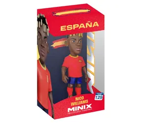 MINIX Fotbalová figurka Nico Williams / Španělsko / MS 2026