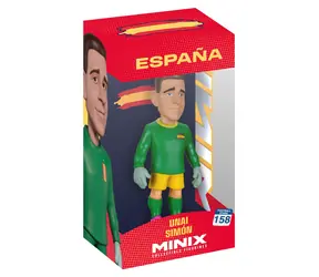 MINIX Sběratelská figurka fotbalista Unai Simón / Španělsko / MS 2026
