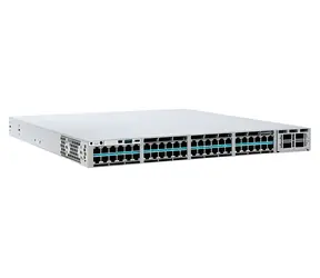 Cisco Catalyst 9300 / Switch / 48x mGig / UPOE+ / Network Essentials