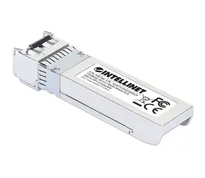 Intellinet Mini-GBIC 10GBase-SR / SFP transceiver / LC / Multimode 300m / HPE komp.
