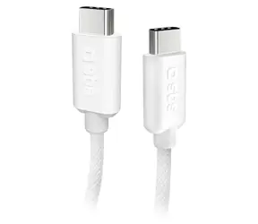 SBS USB-C - USB-C šedá