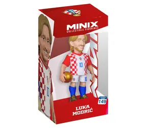MINIX Sběratelská figurka Modrić / Fotbal / Chorvatsko / MS 2026