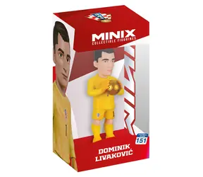 MINIX Sběratelská figurka Livaković / Fotbal / Chorvatsko / MS 2026