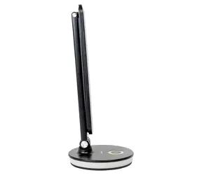 Platinet PDL400RGBB černá / LED lampička / 12 W / 500 lm / 2800-6000 K / RGB / USB / Stmívatelná