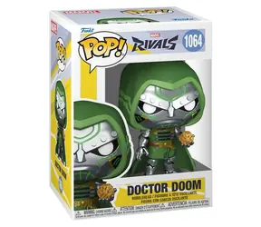 FUNKO POP Marvel Rivals: Doctor Doom / od 3 let