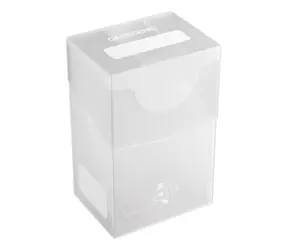 GAMEGENIC Krabička na karty Mini Card Holder 60+ čirá / Pro 60 obalených karet / Polypropylen, bez PVC