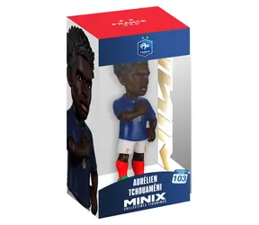 MINIX Fotbalová figurka Tchouaméni / Národní tým Francie / MS 2026